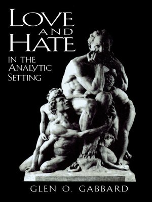 cover image of Love and Hate in the Analytic Setting